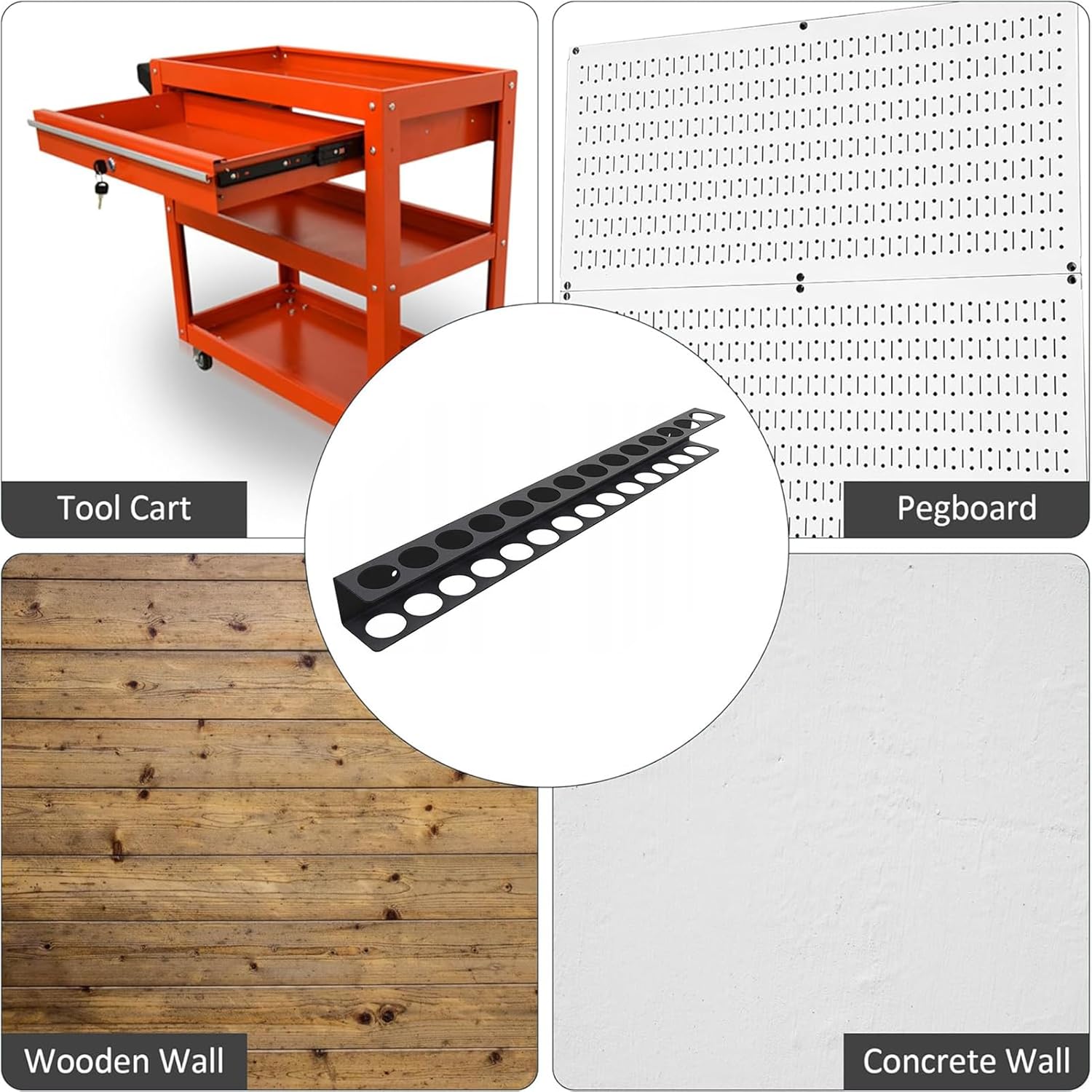 TINSOL Wall Mount Heavy Duty S - Heavy Equipment Supplies 评论和价格