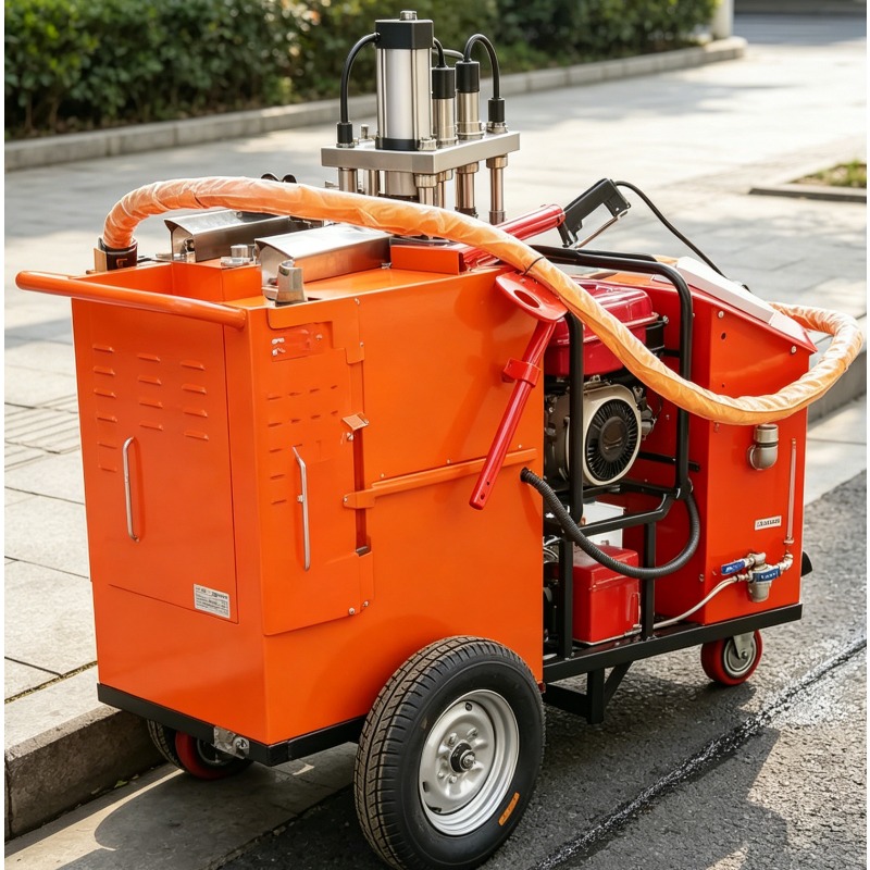 Customized Crack Sealing Machi - Road Crack Sealing Machine 评论和价格