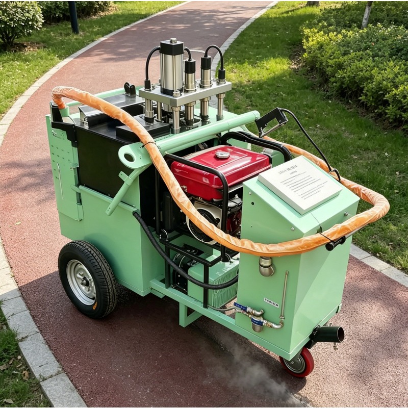 Customized Crack Sealing Machi - Road Crack Sealing Machine 评论和价格