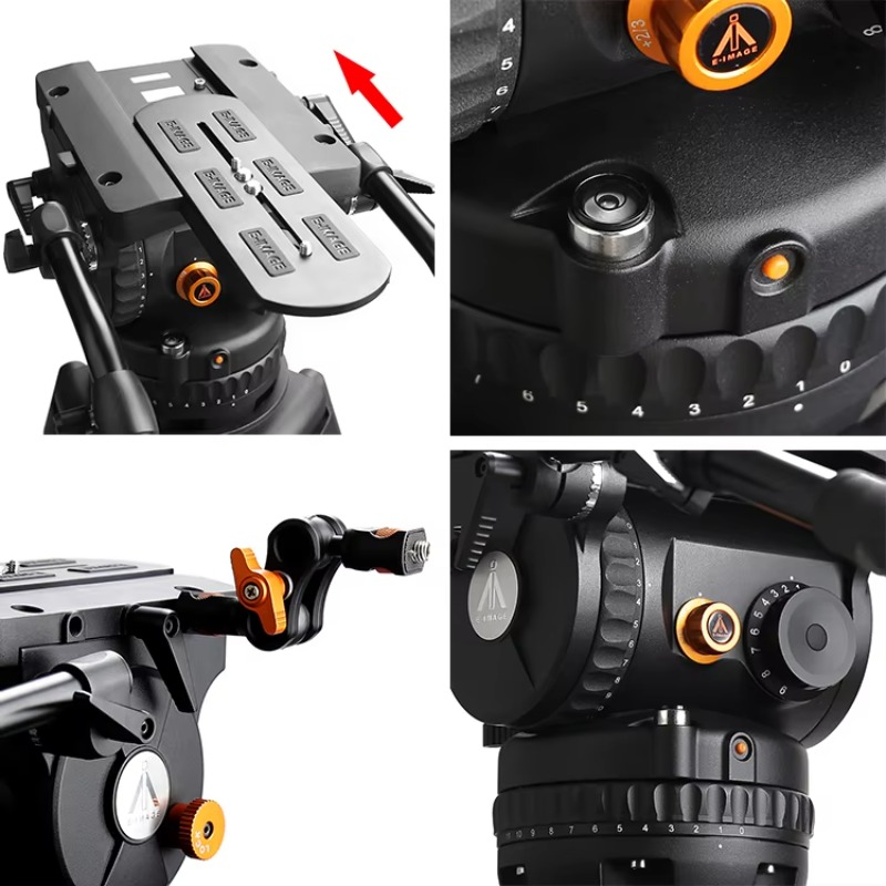 E-IMAGE EG40 PLUS Video Camera - Heavy Equipment Video 评论和价格