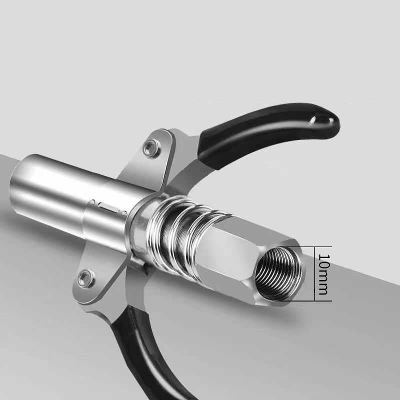 Grease Coupler Heavy-Duty Quic - Grease For Heavy Equipment 评论和价格
