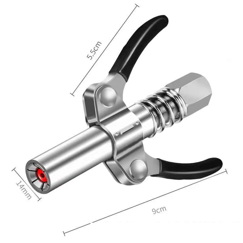 Grease Coupler Heavy-Duty Quic - Grease For Heavy Equipment 评论和价格