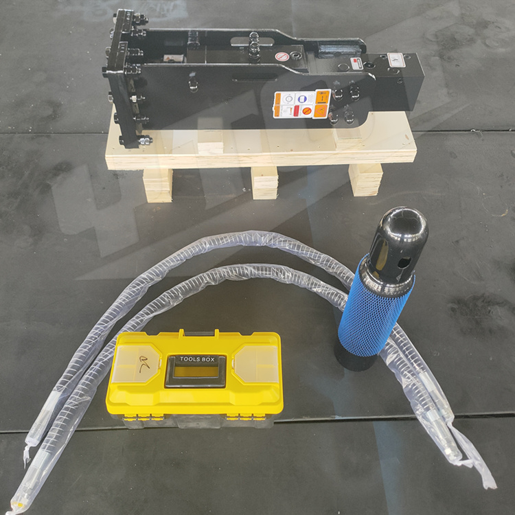 Top Type Hydraulic Breaker Ham - Concrete Breaker Demolition 评论和价格