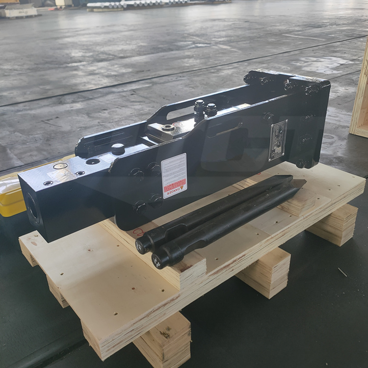 Top Type Hydraulic Breaker Ham - Concrete Breaker Demolition 评论和价格