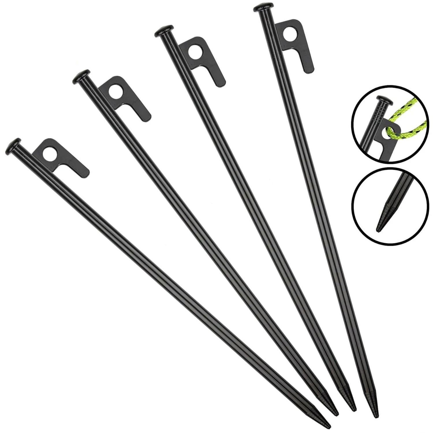 15/20/30cm Duty Heavy Tent Peg - Heavy Equipment Supplies 评论和价格
