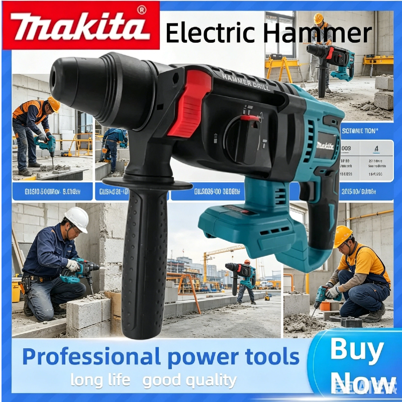 Makita Compatible Cordless Bru - Concrete Breaker Demolition 评论和价格