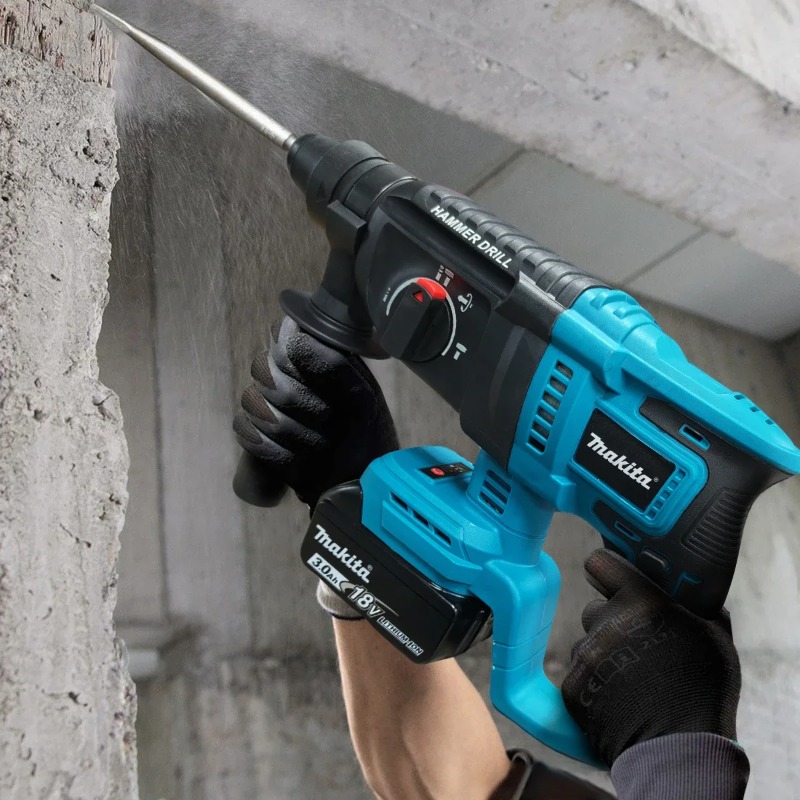 Makita Compatible Cordless Bru - Concrete Breaker Demolition 评论和价格