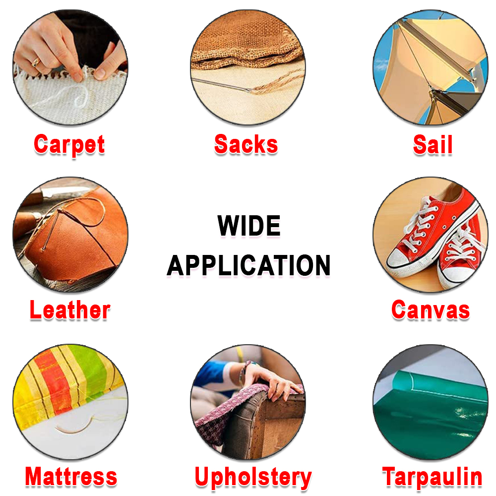 7 PCS/Pack Leather Sewing Need - Heavy Equipment Supplies 评论和价格