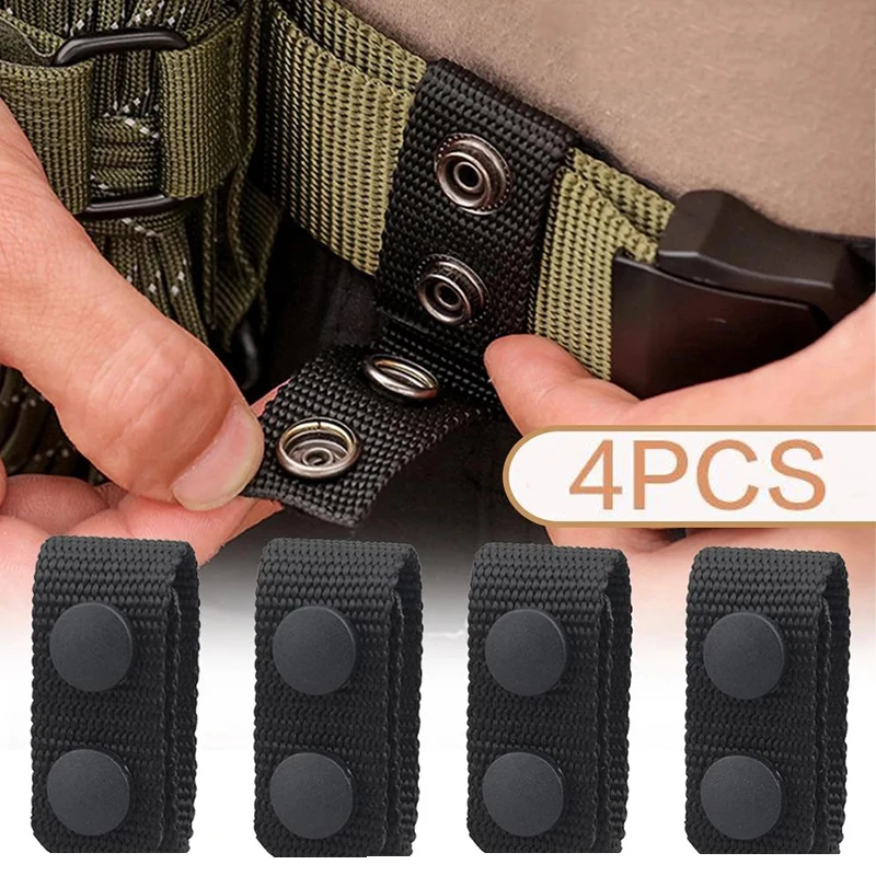 4Pcs Multipurpose Tactical Bel - Heavy Equipment Supplies 评论和价格