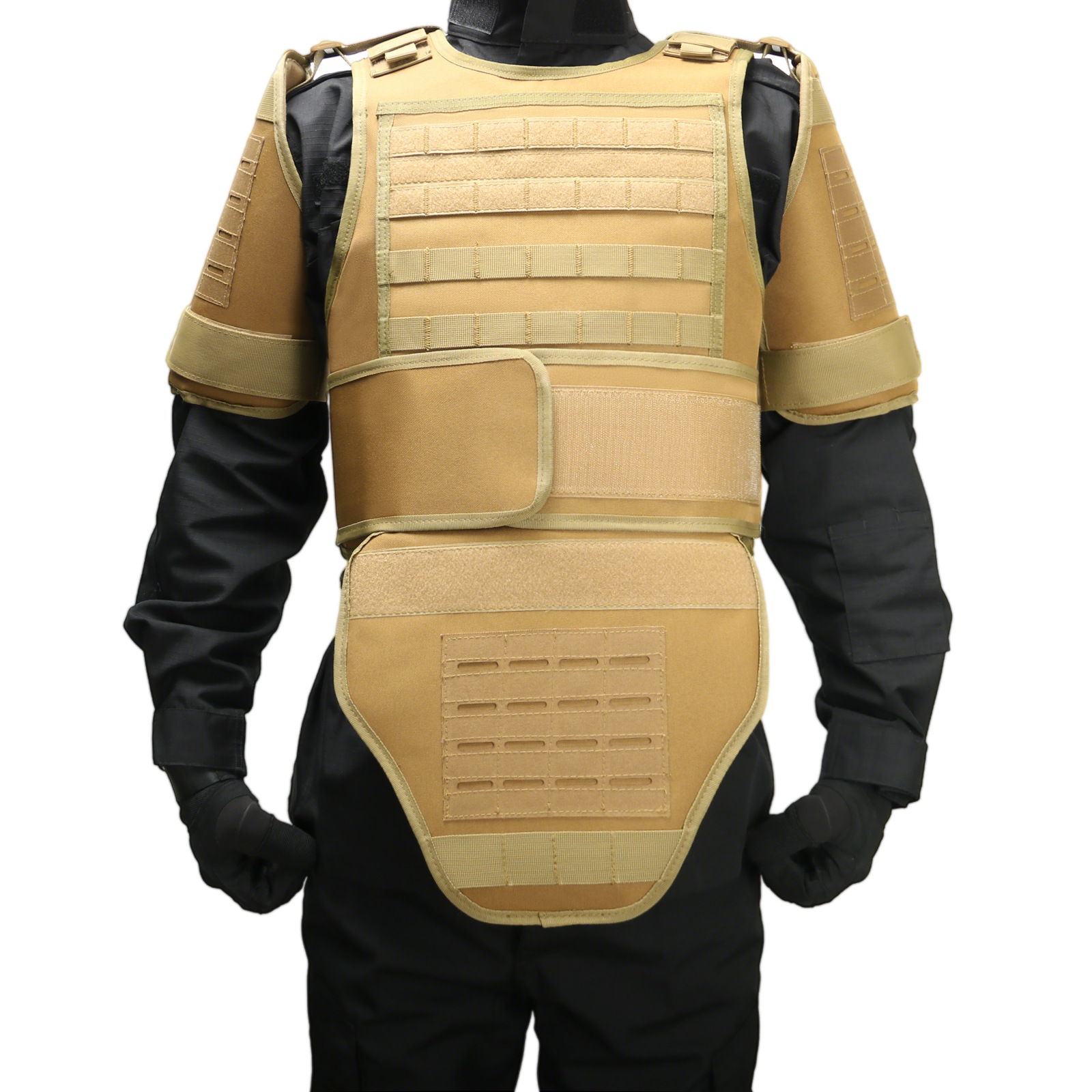 Full protection tactical vest, - Heavy Equipment Armor 评论和价格