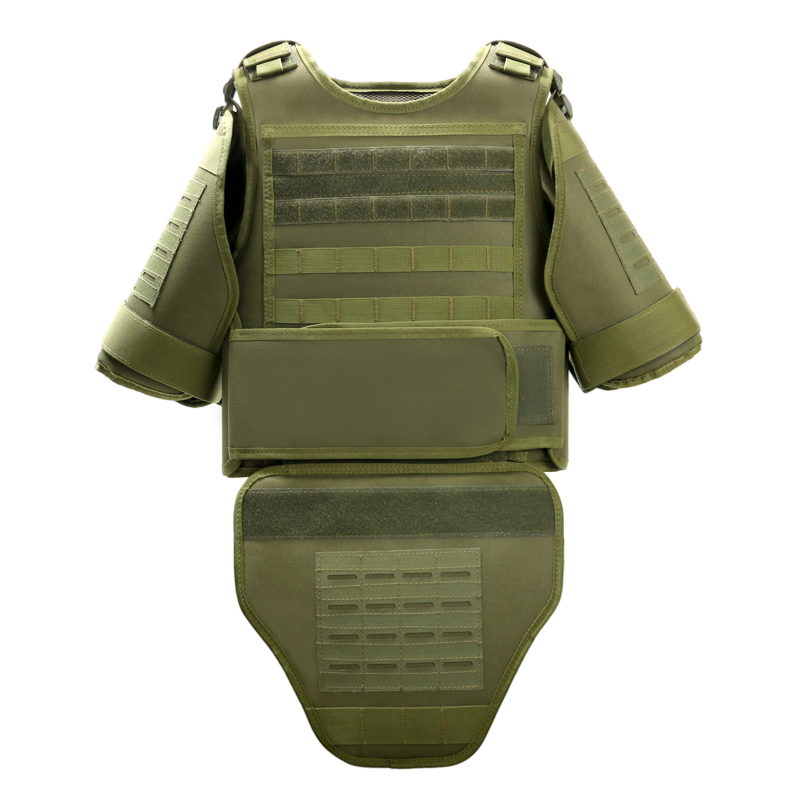 Full protection tactical vest, - Heavy Equipment Armor 评论和价格