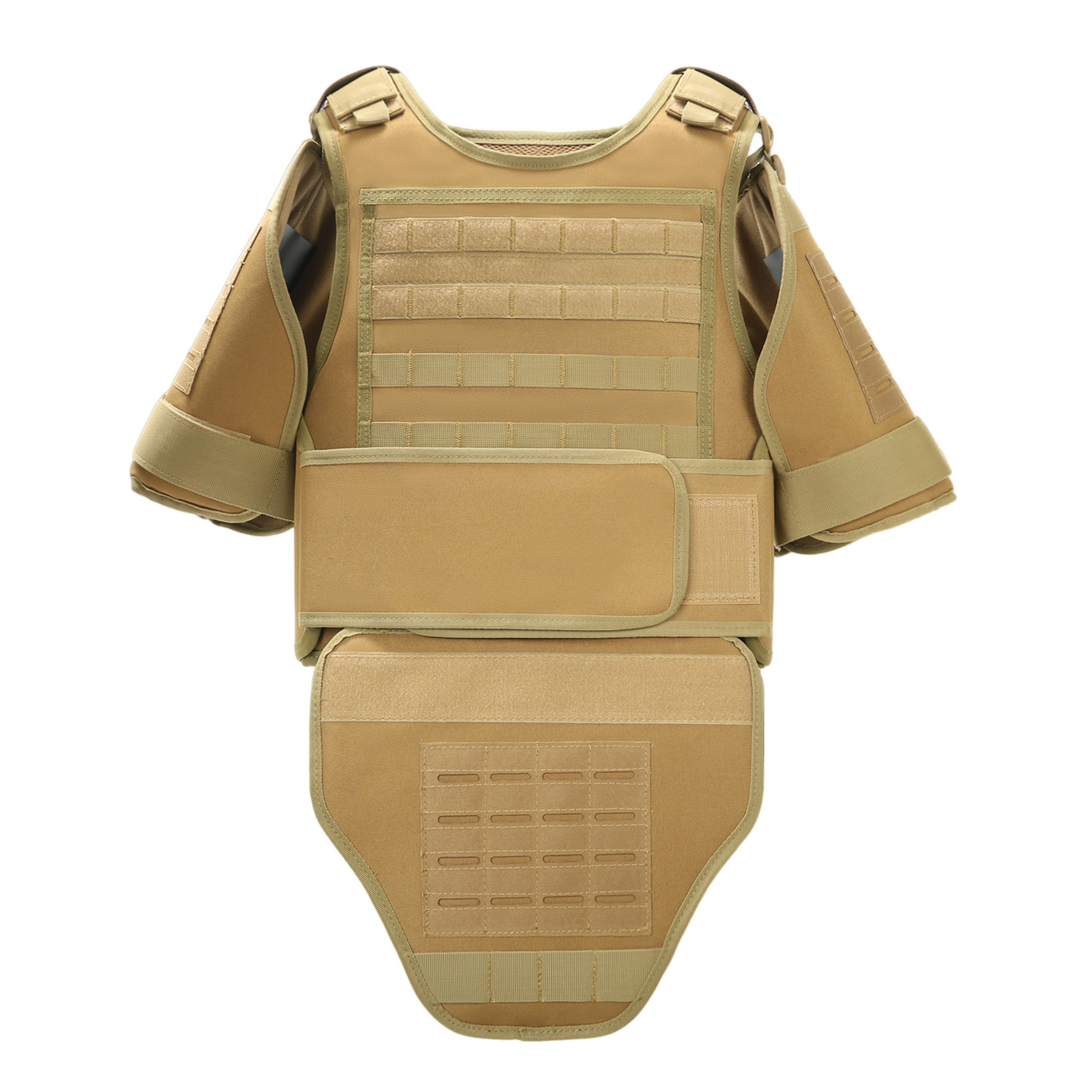 Full protection tactical vest, - Heavy Equipment Armor 评论和价格