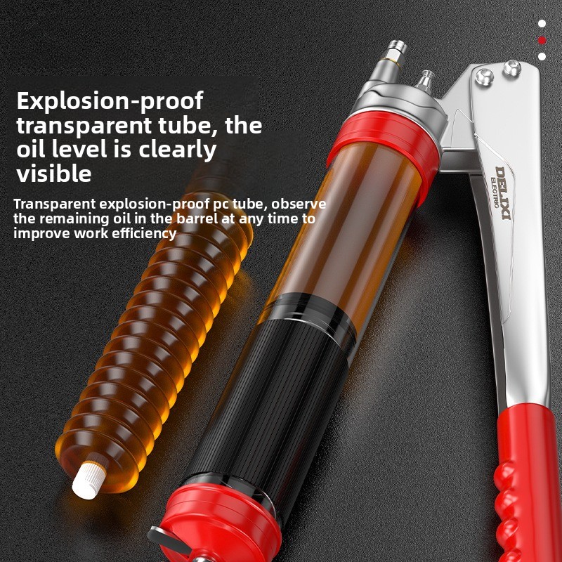 600cc High Pressure Manual Gre - Grease For Heavy Equipment 评论和价格