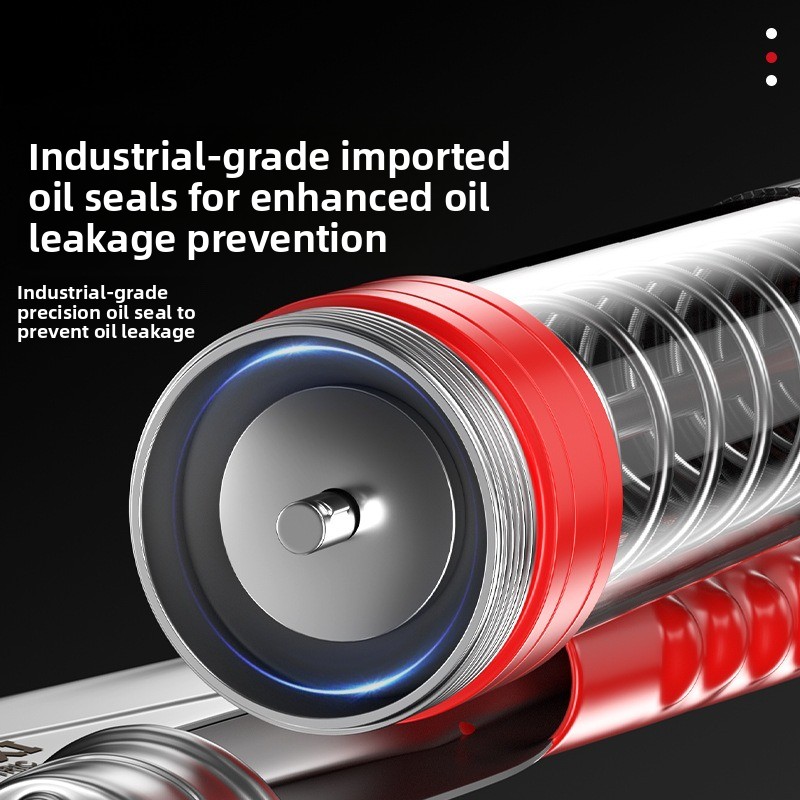 600cc High Pressure Manual Gre - Grease For Heavy Equipment 评论和价格