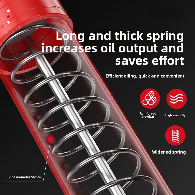 600cc High Pressure Manual Gre - Grease For Heavy Equipment 评论和价格