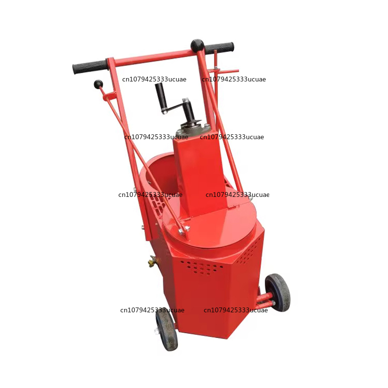 30L Asphalt Crack - Sealing Ma - Road Crack Sealing Machine 评论和价格