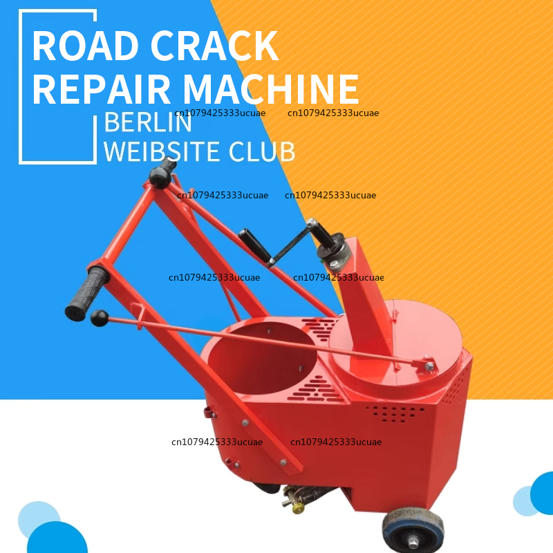 30L Asphalt Crack - Sealing Ma - Road Crack Sealing Machine 评论和价格
