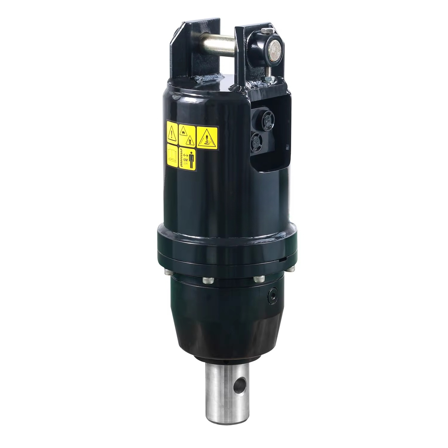 Hydraulic Auger Drive for Bull - Mini Bulldozer Attachments 评论和价格