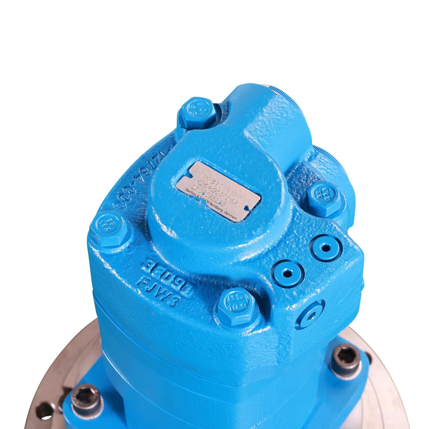 Hydraulic Auger Drive for Bull - Mini Bulldozer Attachments 评论和价格