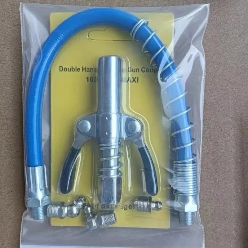 For Two Press Easy To Push Acc - Grease For Heavy Equipment 评论和价格