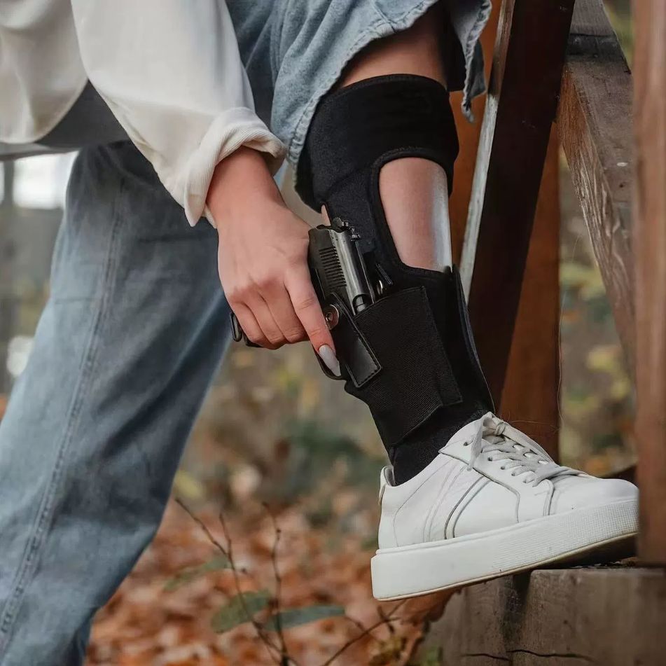 Close-fitting Calf Holster Str - Road Crack Sealing Machine 评论和价格