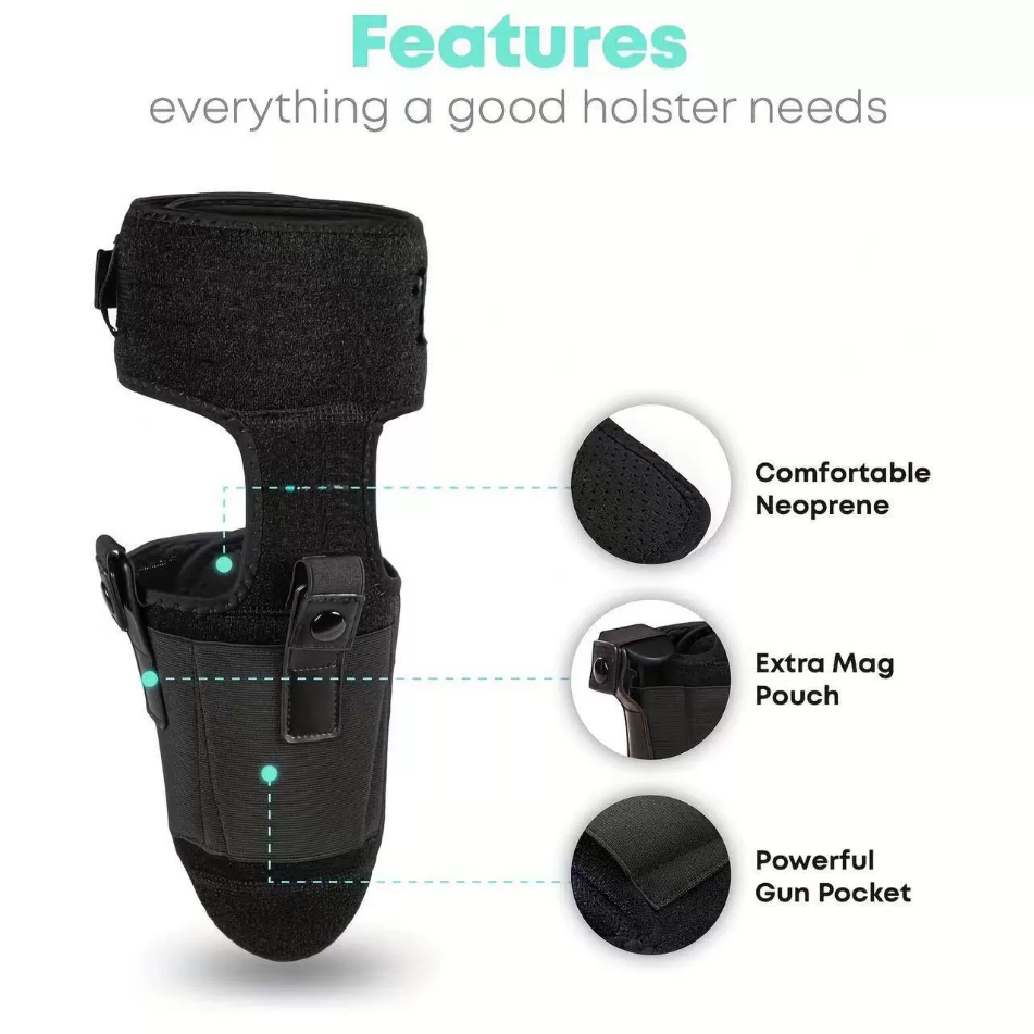 Close-fitting Calf Holster Str - Road Crack Sealing Machine 评论和价格