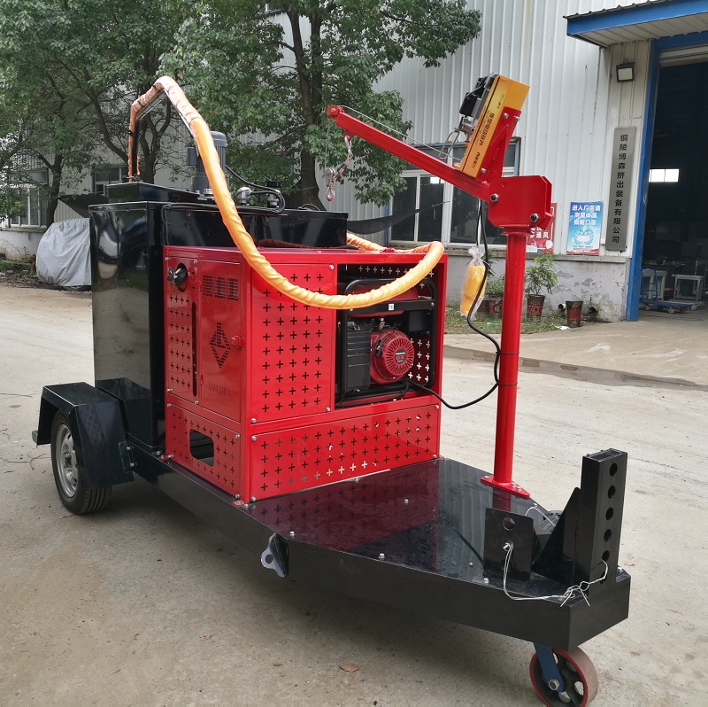 Road Asphalt Grouting Machine  - Road Crack Sealing Machine 评论和价格
