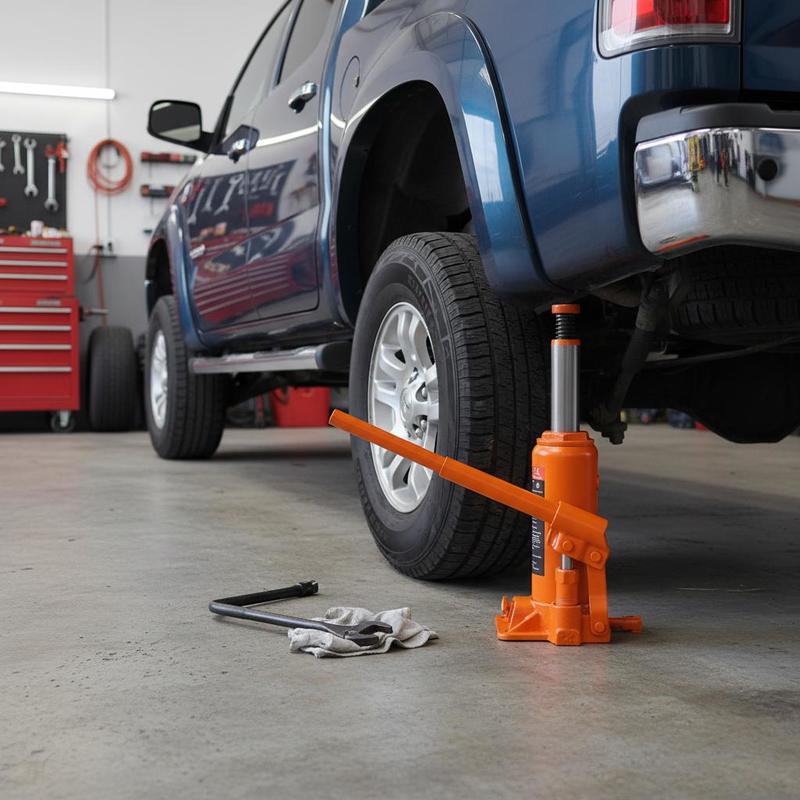 Manual Lifting Tool 6 Ton 7.7- - Heavy Equipment Repair Manuals 评论和价格