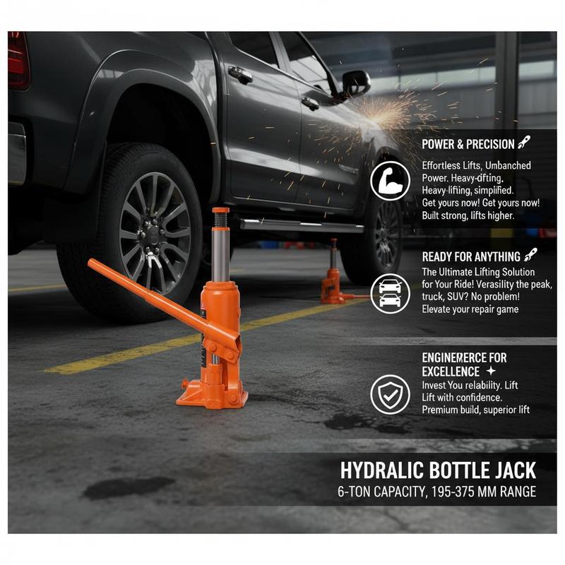 Manual Lifting Tool 6 Ton 7.7- - Heavy Equipment Repair Manuals 评论和价格