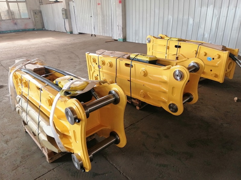 SB40 Hydraulic Rock Breaker Ha - Concrete Breaker Demolition 评论和价格