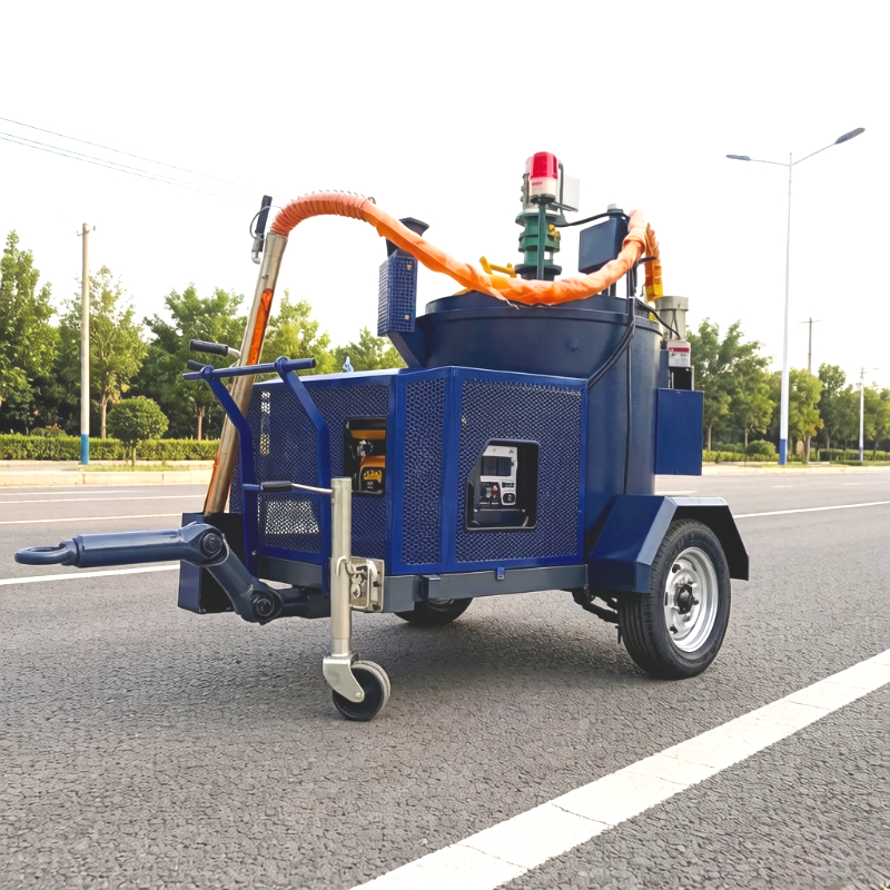 Hot Selling Asphalt Crack Seal - Road Crack Sealing Machine 评论和价格