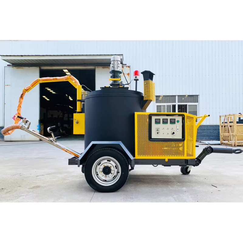 Hot Selling Asphalt Crack Seal - Road Crack Sealing Machine 评论和价格