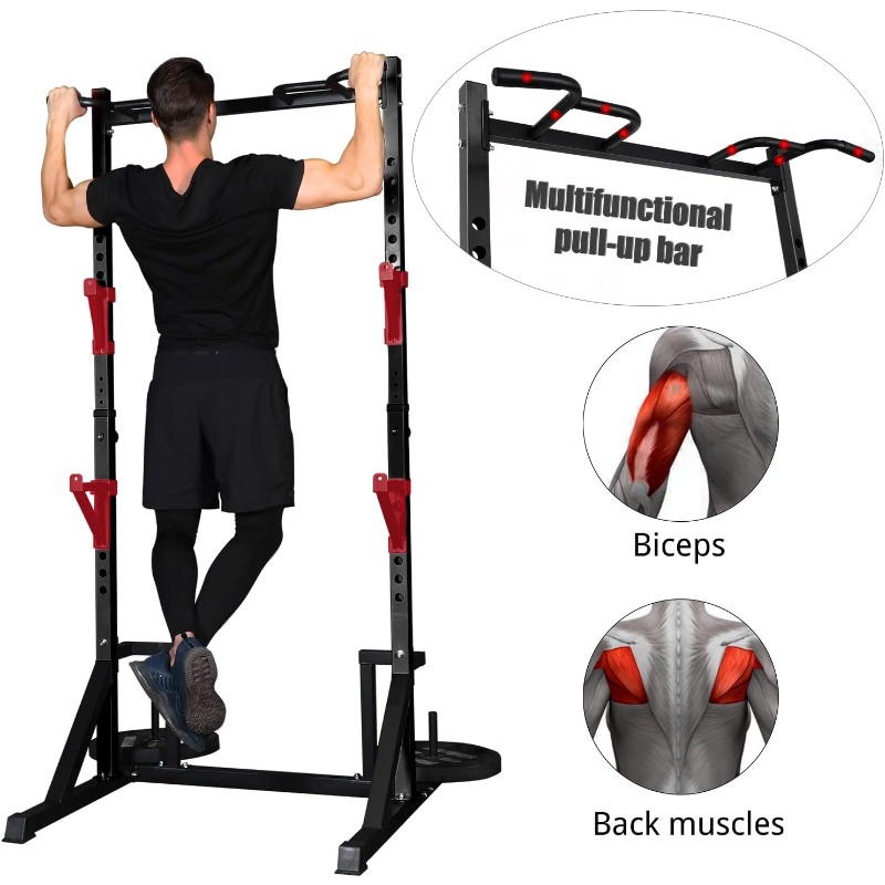 CANPA Multifunction Power Rack - Heavy Equipment In 评论和价格