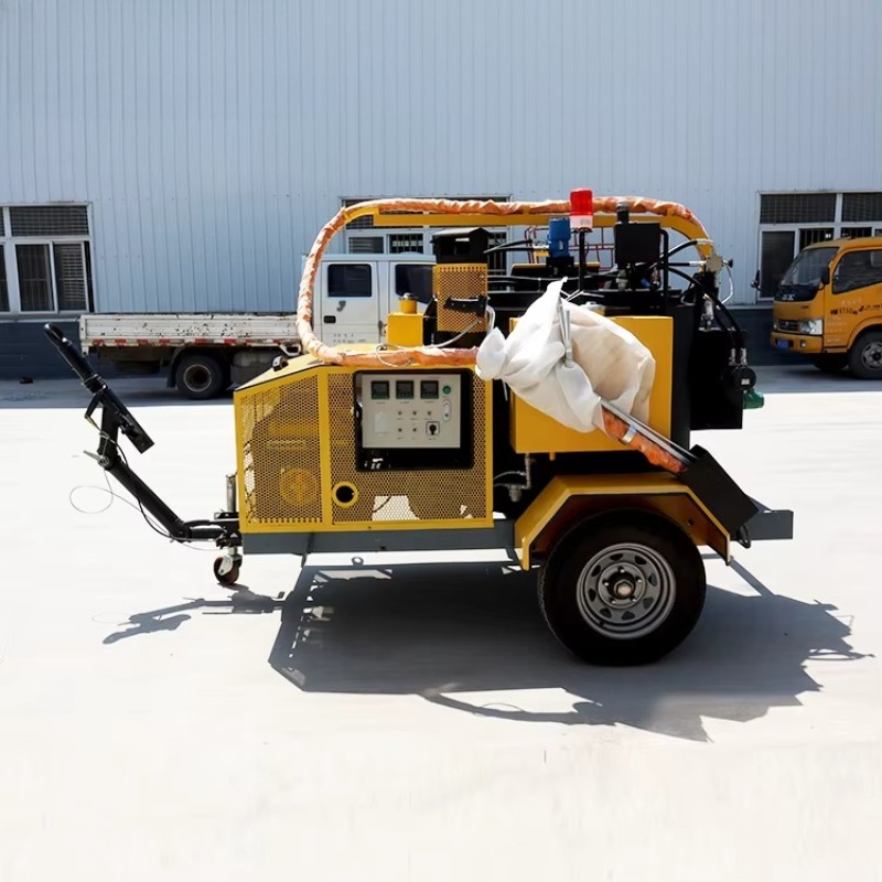 Electric Heating Crack Sealing - Road Crack Sealing Machine 评论和价格