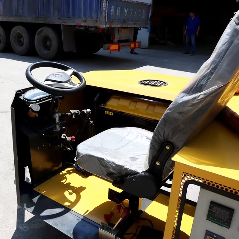 Electric Heating Crack Sealing - Road Crack Sealing Machine 评论和价格