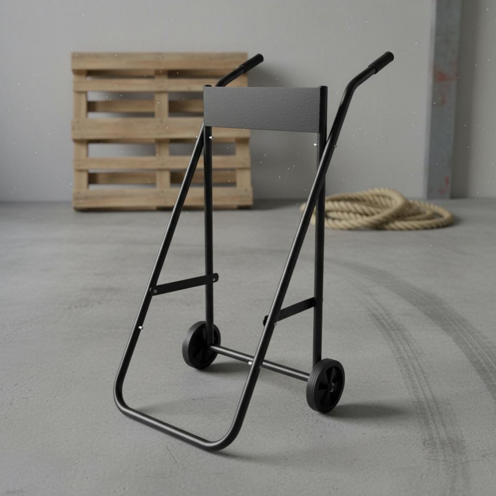 Outboard Engine Trolley Foldab - Heavy Equipment Engine 评论和价格