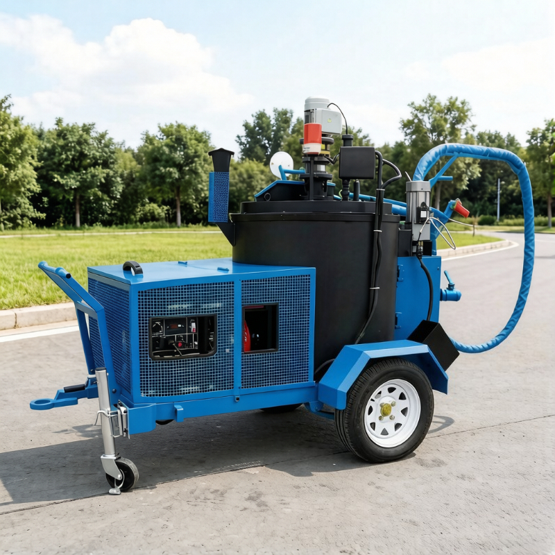 Asphalt Crack Sealing Machine  - Road Crack Sealing Machine 评论和价格