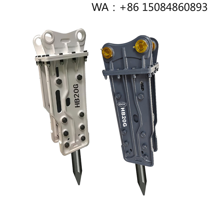 Universal 20Ton Excavator Hydr - Concrete Breaker Demolition 评论和价格
