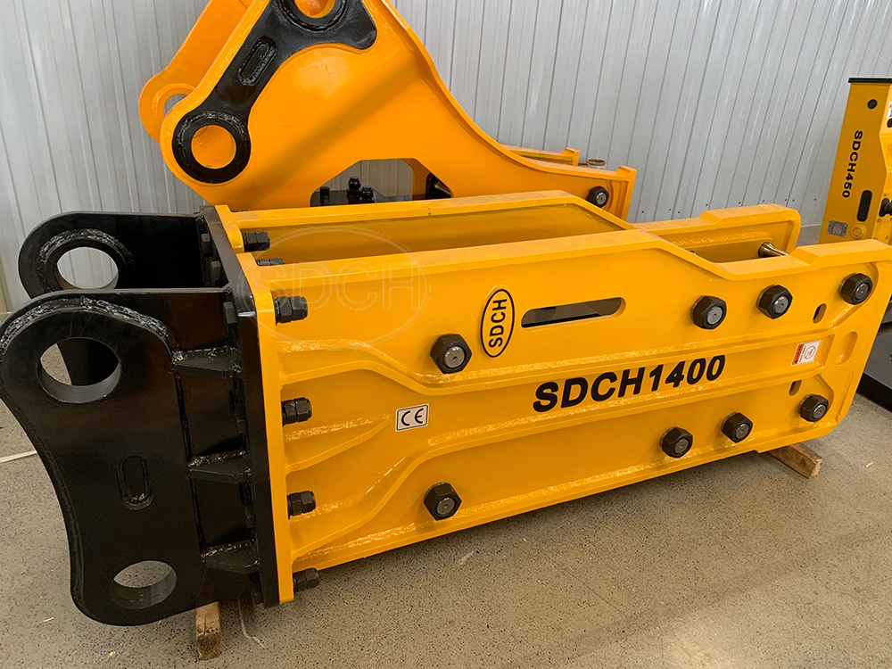 Universal 20Ton Excavator Hydr - Concrete Breaker Demolition 评论和价格