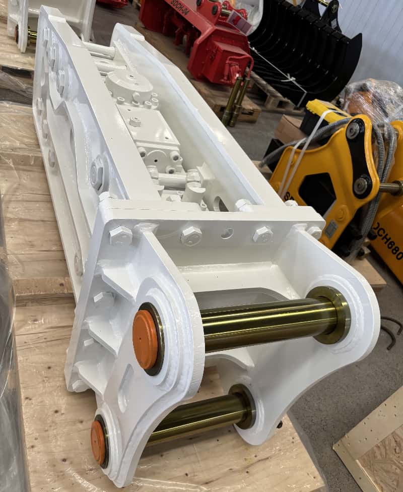Universal 20Ton Excavator Hydr - Concrete Breaker Demolition 评论和价格