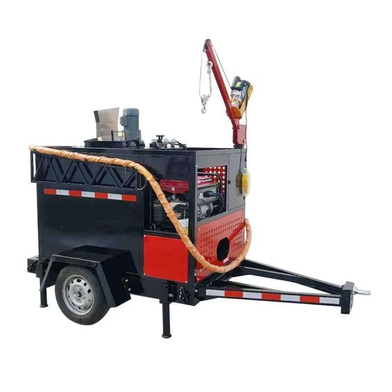 High Efficiency Road Crack Sea - Road Crack Sealing Machine 评论和价格
