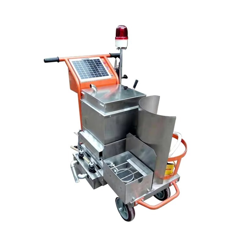 High Efficiency Road Crack Sea - Road Crack Sealing Machine 评论和价格