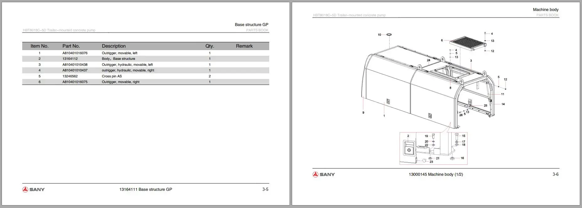 AutoDVD Sany Heavy Equipment P - Heavy Equipment In 评论和价格