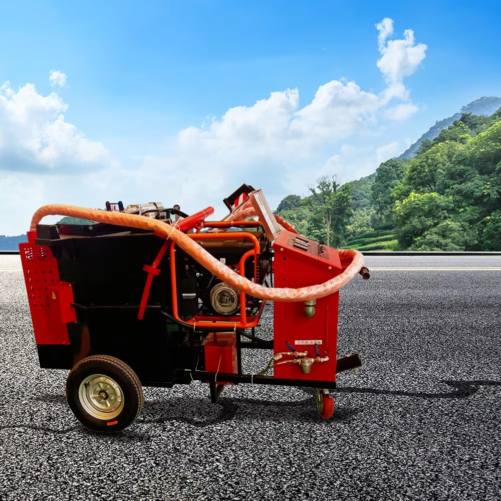 Asphalt Road Crack Sealing Mac - Road Crack Sealing Machine 评论和价格
