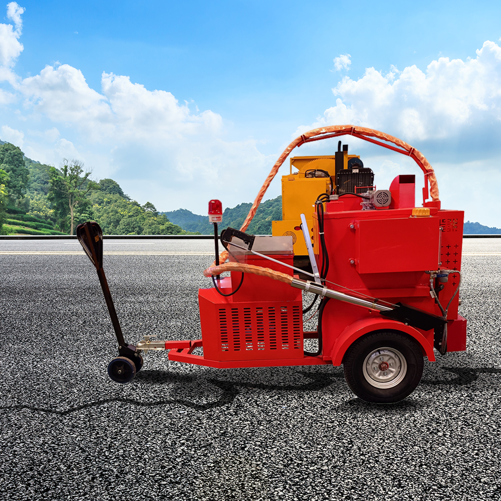 Asphalt Road Crack Sealing Mac - Road Crack Sealing Machine 评论和价格