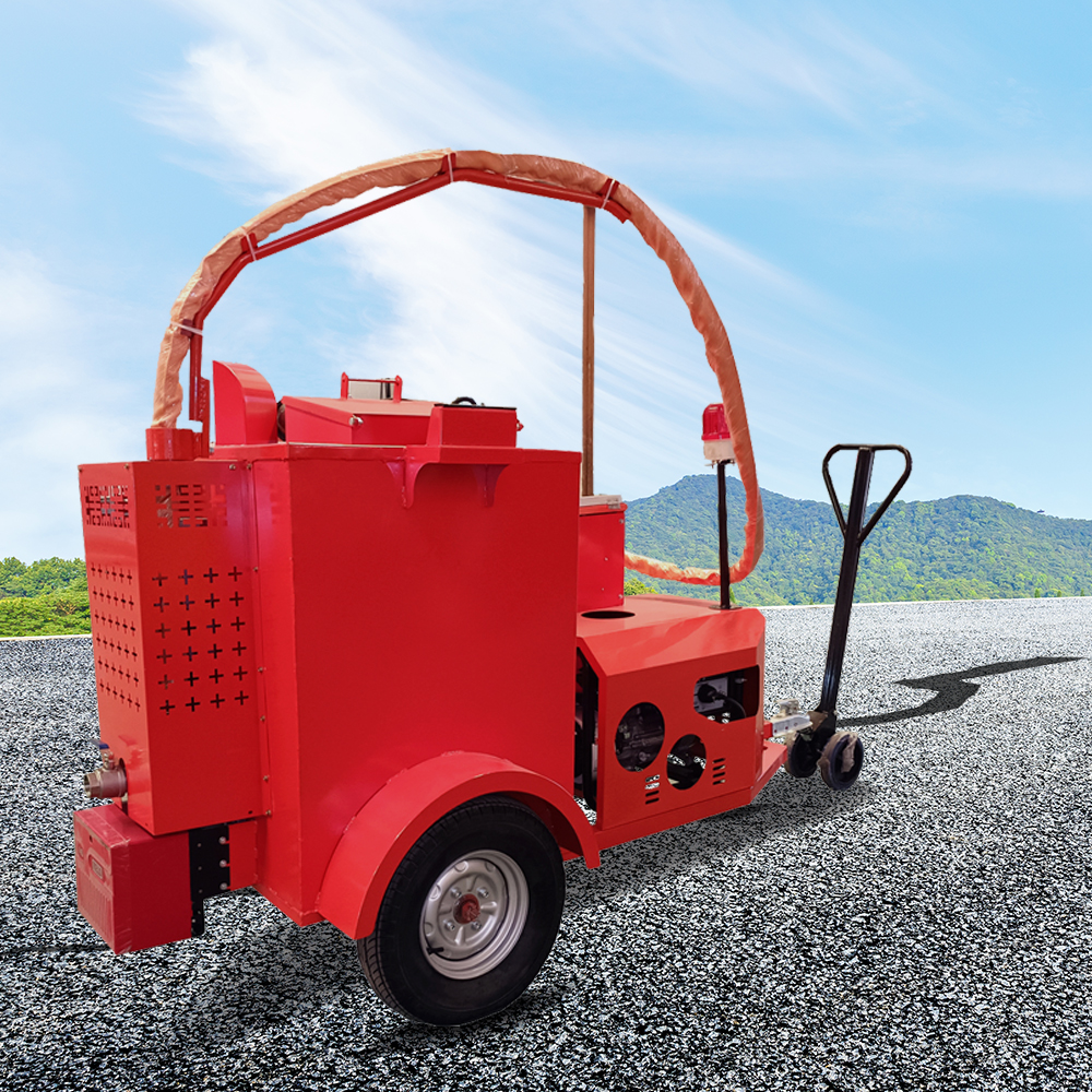 Asphalt Road Crack Sealing Mac - Road Crack Sealing Machine 评论和价格