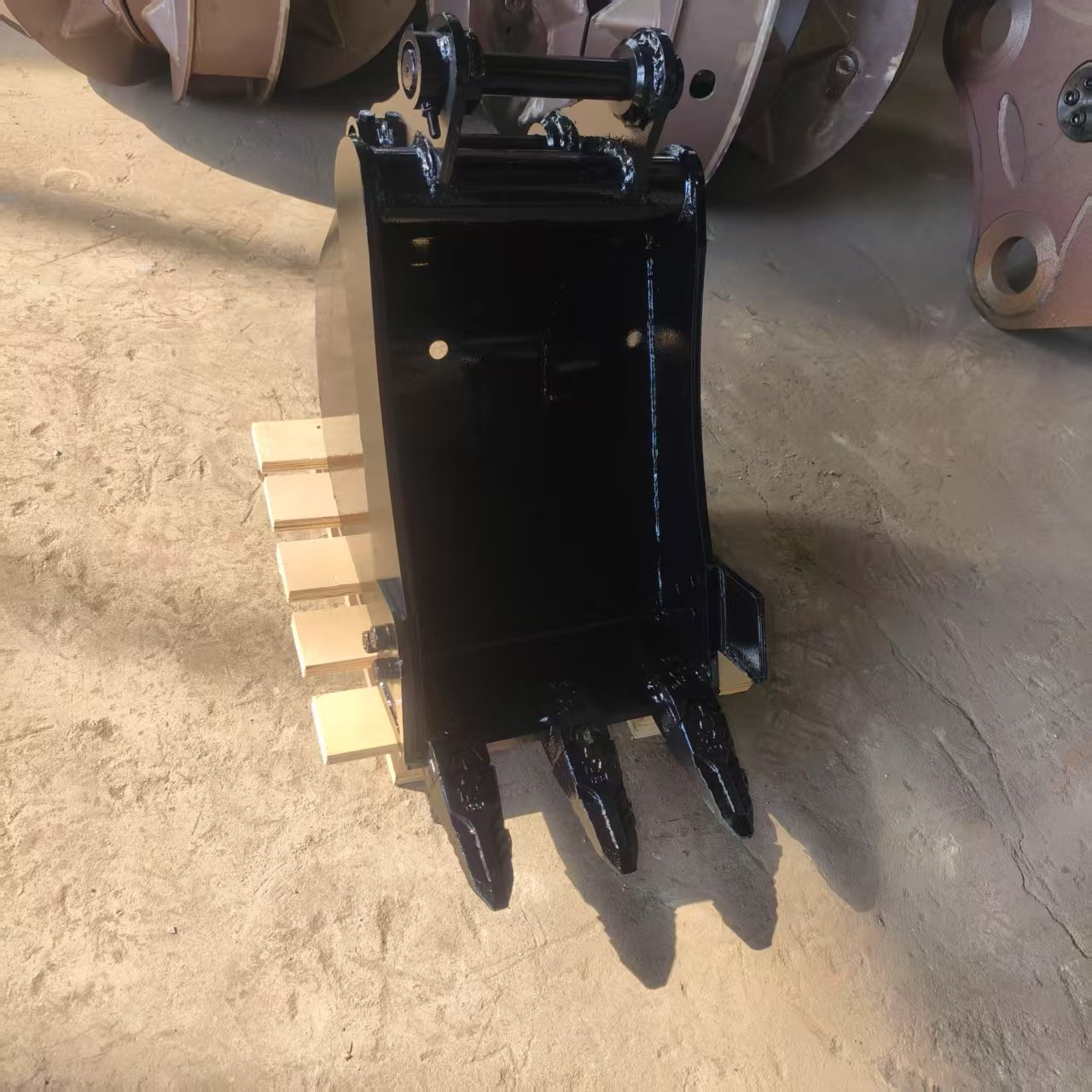 RIBETTER Factory Direct-sale M - Mini Bulldozer Attachments 评论和价格