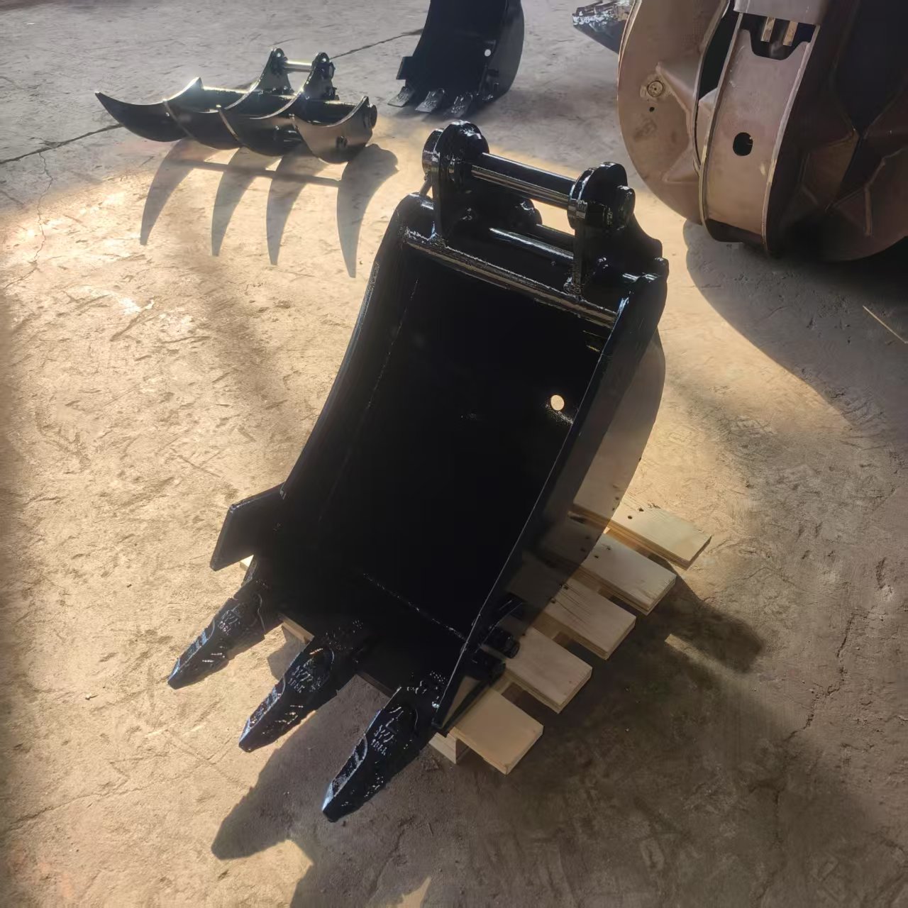 RIBETTER Factory Direct-sale M - Mini Bulldozer Attachments 评论和价格