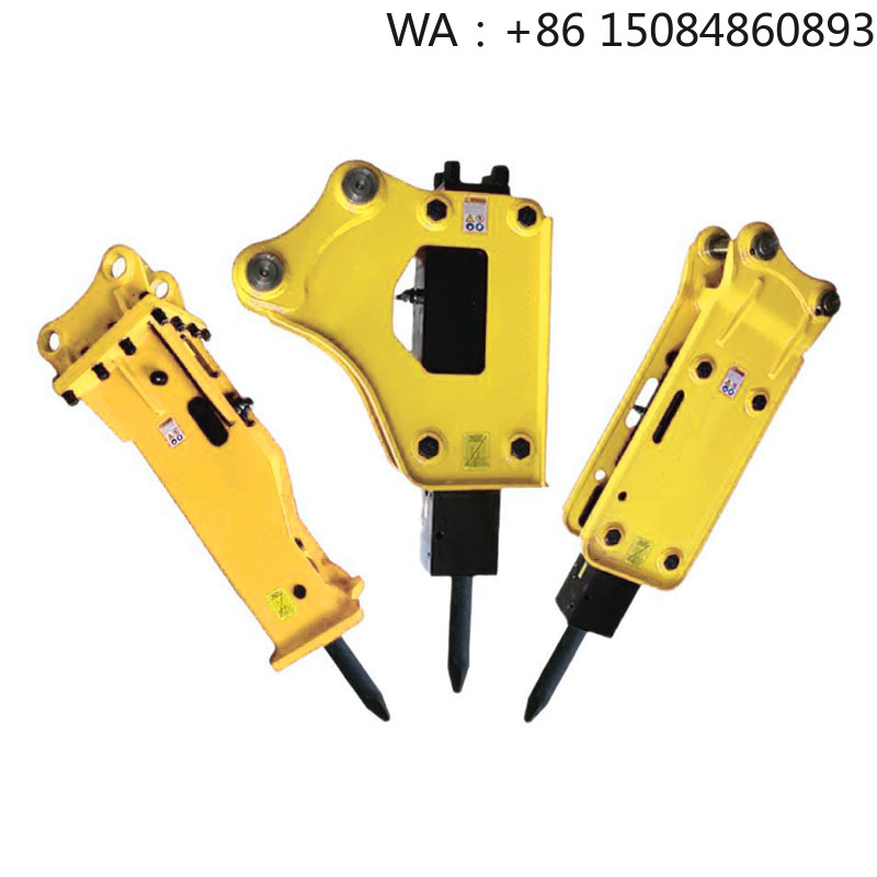SB81 Top  Hydraulic Rock Break - Concrete Breaker Demolition 评论和价格