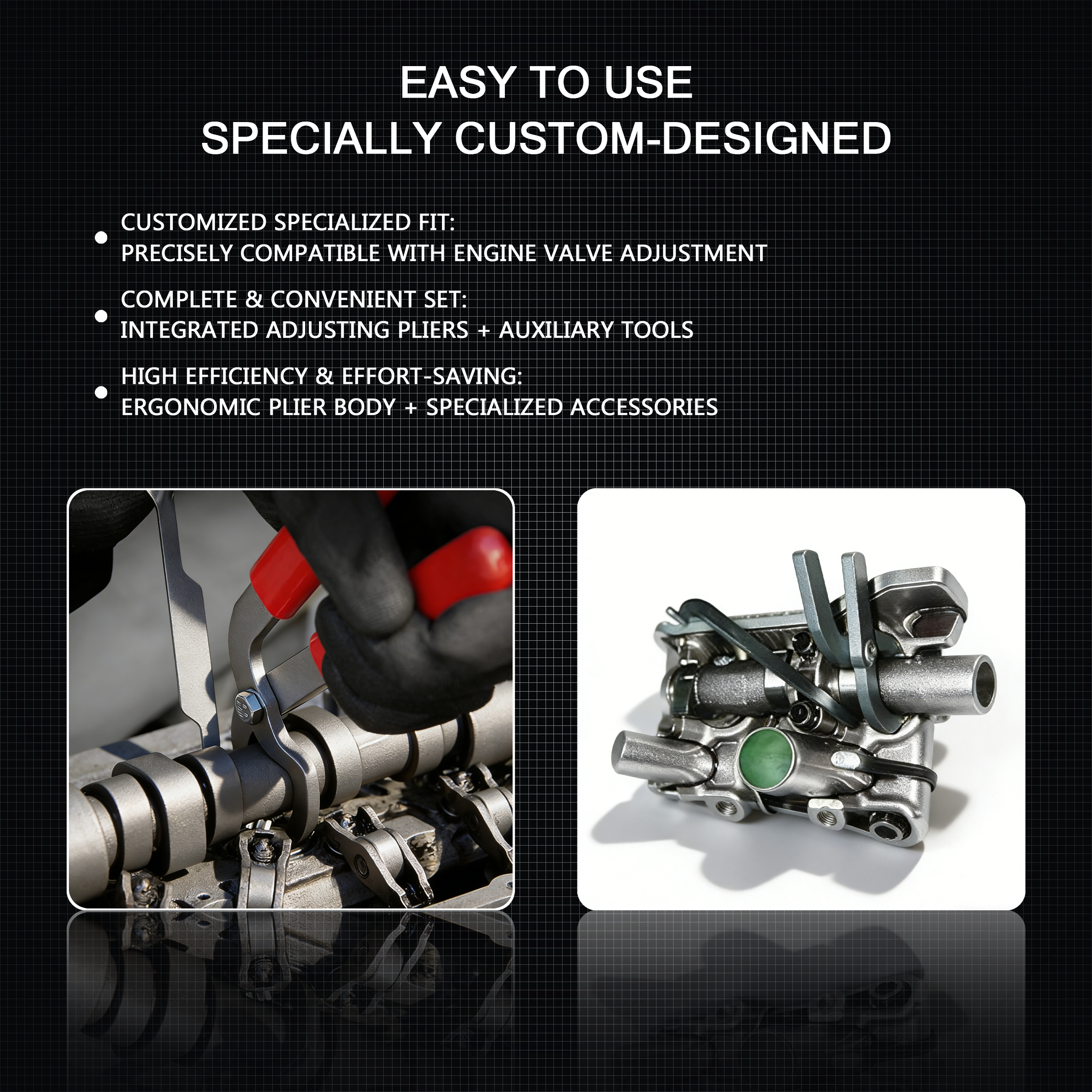 3Pcs car oil seal disassembly  - Heavy Equipment Repair Manuals 评论和价格